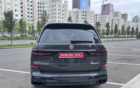 BMW X7, 2023 год, 15 850 000 рублей, 5 фотография