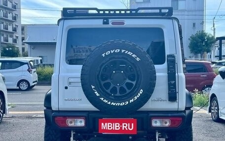Suzuki Jimny, 2022 год, 1 720 000 рублей, 4 фотография