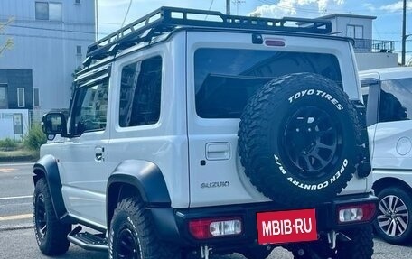 Suzuki Jimny, 2022 год, 1 720 000 рублей, 5 фотография