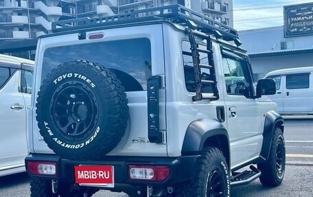Suzuki Jimny, 2022 год, 1 720 000 рублей, 3 фотография
