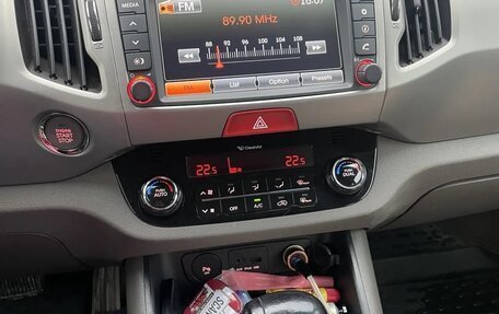 KIA Sportage III, 2011 год, 1 290 000 рублей, 9 фотография