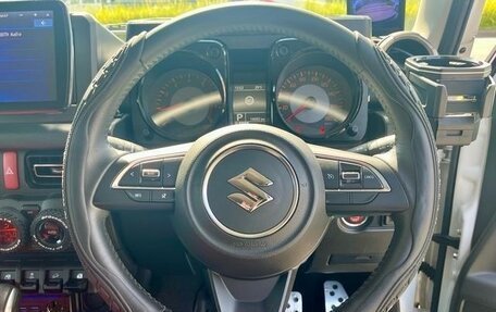 Suzuki Jimny, 2022 год, 1 720 000 рублей, 19 фотография