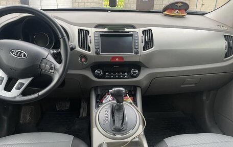 KIA Sportage III, 2011 год, 1 290 000 рублей, 10 фотография