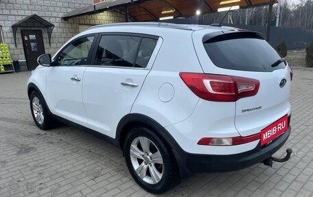 KIA Sportage III, 2011 год, 1 290 000 рублей, 4 фотография
