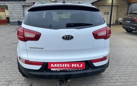 KIA Sportage III, 2011 год, 1 290 000 рублей, 6 фотография