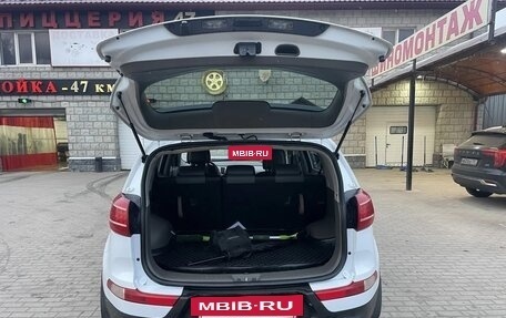 KIA Sportage III, 2011 год, 1 290 000 рублей, 5 фотография