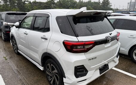 Toyota Raize I, 2023 год, 1 000 010 рублей, 2 фотография