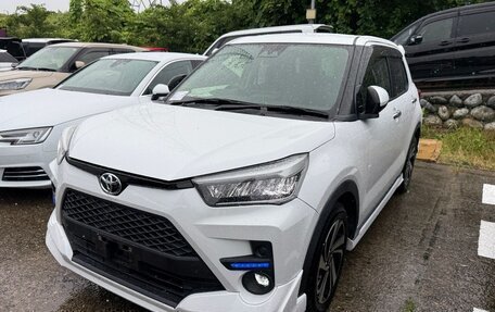 Toyota Raize I, 2023 год, 1 000 010 рублей, 4 фотография