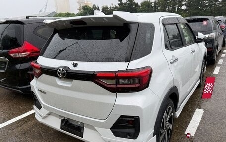 Toyota Raize I, 2023 год, 1 000 010 рублей, 3 фотография