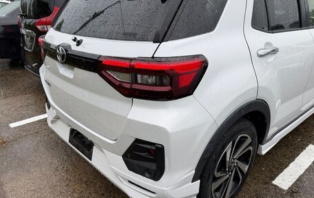 Toyota Raize I, 2023 год, 1 000 010 рублей, 12 фотография