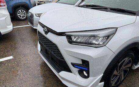 Toyota Raize I, 2023 год, 1 000 010 рублей, 36 фотография