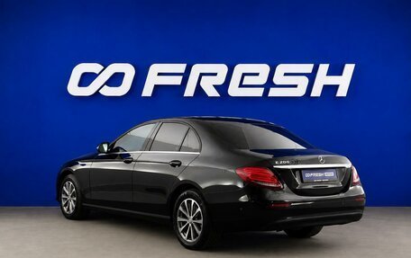 Mercedes-Benz E-Класс, 2016 год, 2 349 099 рублей, 2 фотография