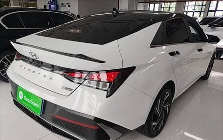 Hyundai Elantra, 2023 год, 1 266 000 рублей, 4 фотография