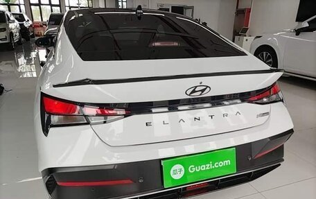Hyundai Elantra, 2023 год, 1 266 000 рублей, 5 фотография