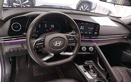 Hyundai Elantra, 2023 год, 1 266 000 рублей, 9 фотография