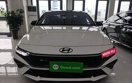 Hyundai Elantra, 2023 год, 1 266 000 рублей, 2 фотография