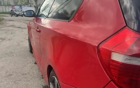 BMW 1 серия, 2008 год, 510 000 рублей, 9 фотография