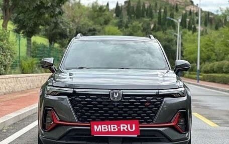 Changan CS35 Plus, 2023 год, 1 250 777 рублей, 2 фотография