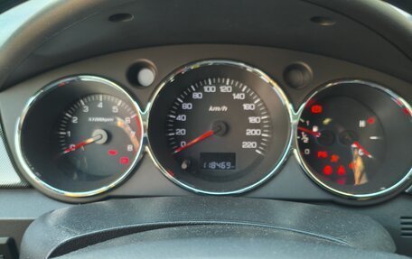 DongFeng H30 Cross, 2016 год, 580 000 рублей, 11 фотография