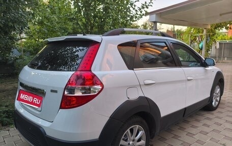 DongFeng H30 Cross, 2016 год, 580 000 рублей, 4 фотография