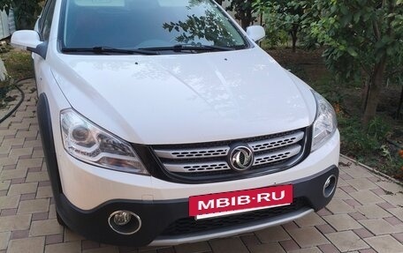 DongFeng H30 Cross, 2016 год, 580 000 рублей, 2 фотография