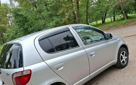Toyota Vitz, 2000 год, 345 000 рублей, 7 фотография