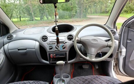 Toyota Vitz, 2000 год, 345 000 рублей, 6 фотография