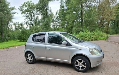 Toyota Vitz, 2000 год, 345 000 рублей, 8 фотография