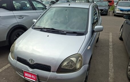 Toyota Vitz, 2000 год, 345 000 рублей, 2 фотография