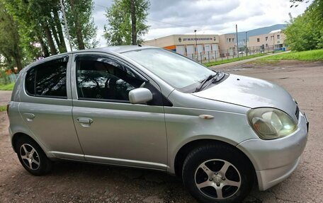 Toyota Vitz, 2000 год, 345 000 рублей, 10 фотография