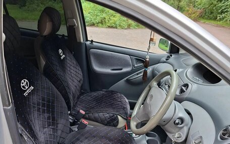 Toyota Vitz, 2000 год, 345 000 рублей, 12 фотография
