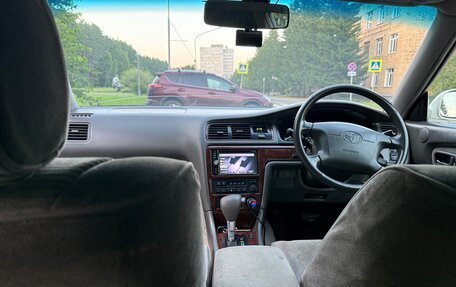 Toyota Chaser VI, 1999 год, 620 000 рублей, 6 фотография