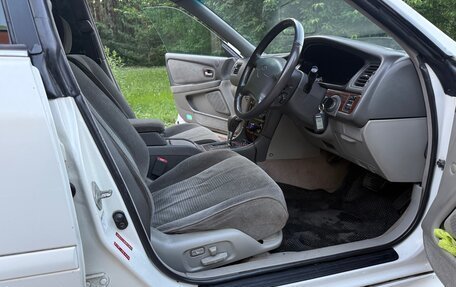 Toyota Chaser VI, 1999 год, 620 000 рублей, 8 фотография
