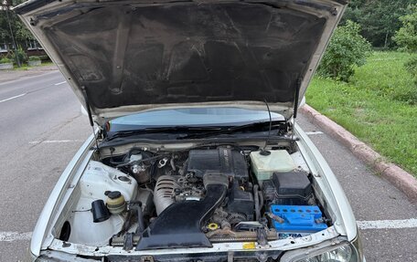 Toyota Chaser VI, 1999 год, 620 000 рублей, 10 фотография