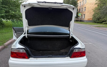 Toyota Chaser VI, 1999 год, 620 000 рублей, 11 фотография