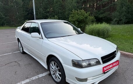 Toyota Chaser VI, 1999 год, 620 000 рублей, 3 фотография