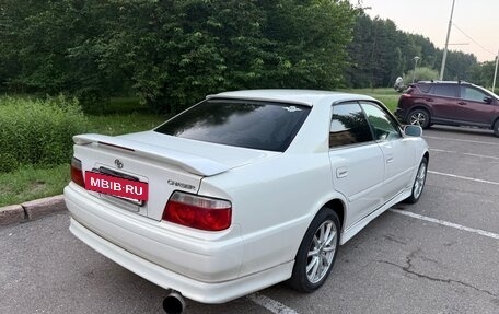 Toyota Chaser VI, 1999 год, 620 000 рублей, 5 фотография