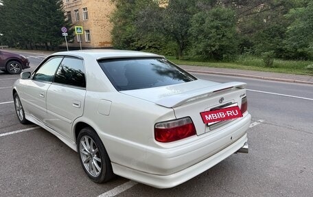 Toyota Chaser VI, 1999 год, 620 000 рублей, 4 фотография