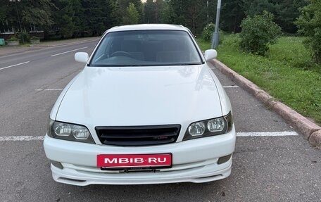 Toyota Chaser VI, 1999 год, 620 000 рублей, 2 фотография