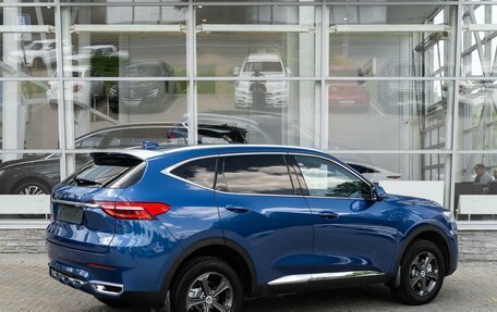 Haval F7 I, 2019 год, 1 699 000 рублей, 2 фотография