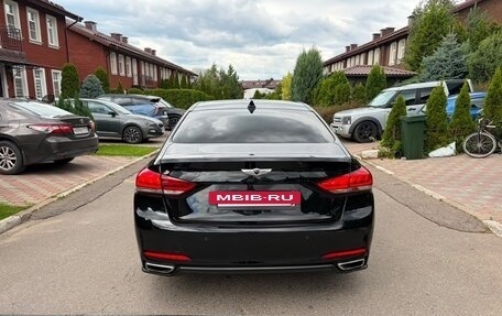 Hyundai Genesis II, 2016 год, 1 900 000 рублей, 2 фотография