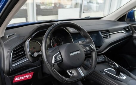 Haval F7 I, 2019 год, 1 699 000 рублей, 10 фотография