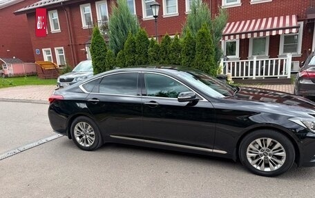Hyundai Genesis II, 2016 год, 1 900 000 рублей, 3 фотография