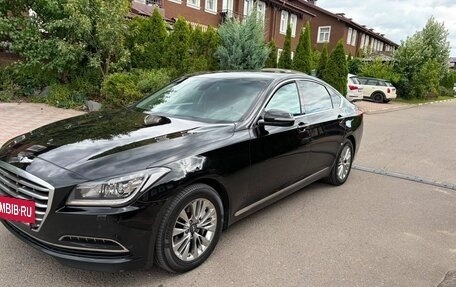 Hyundai Genesis II, 2016 год, 1 900 000 рублей, 4 фотография