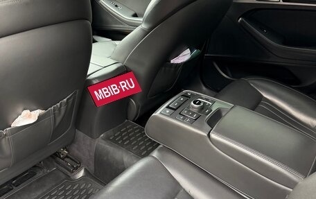 Hyundai Genesis II, 2016 год, 1 900 000 рублей, 13 фотография