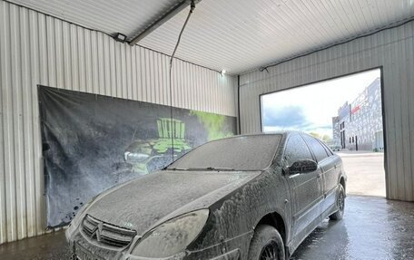 Citroen C5 I рестайлинг, 2003 год, 170 000 рублей, 4 фотография