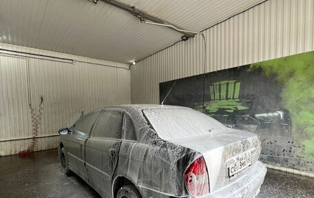 Citroen C5 I рестайлинг, 2003 год, 170 000 рублей, 5 фотография