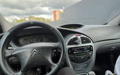 Citroen C5 I рестайлинг, 2003 год, 170 000 рублей, 3 фотография
