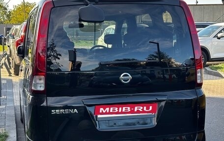Nissan Serena III, 2005 год, 990 000 рублей, 6 фотография
