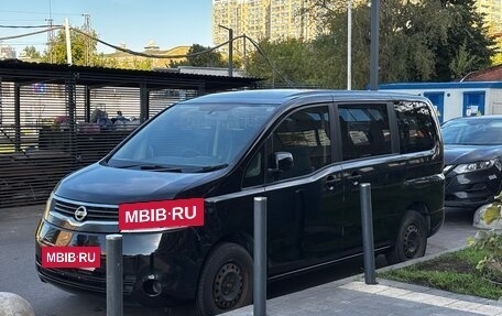 Nissan Serena III, 2005 год, 990 000 рублей, 4 фотография